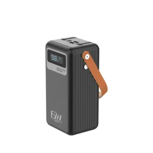 Earldom 60000mAh Power Bank with Digital Display & LED Lights ET-PD16