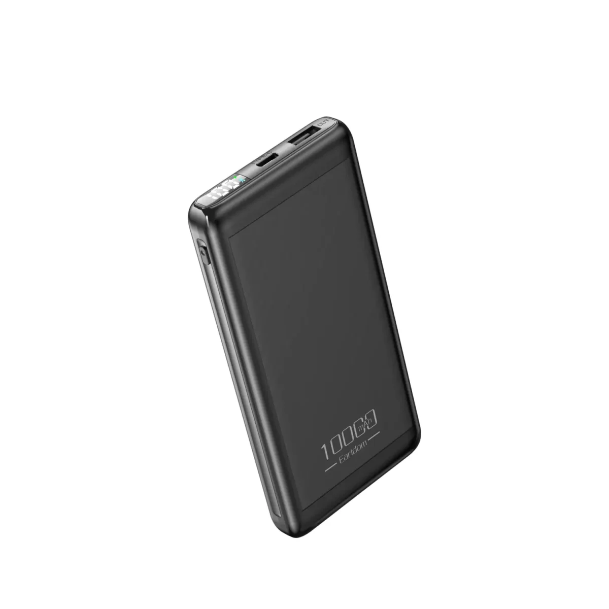 Earldom Led Display 10000mAh Type-C Power Bank ET-PD39