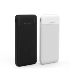 Earldom 10000mAh Power Bank White ET-PB49