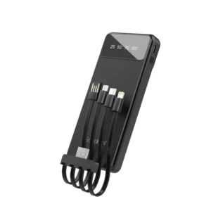 Earldom Fast Charger 4-in-1 Powerbank 10000mAh ET-PB46