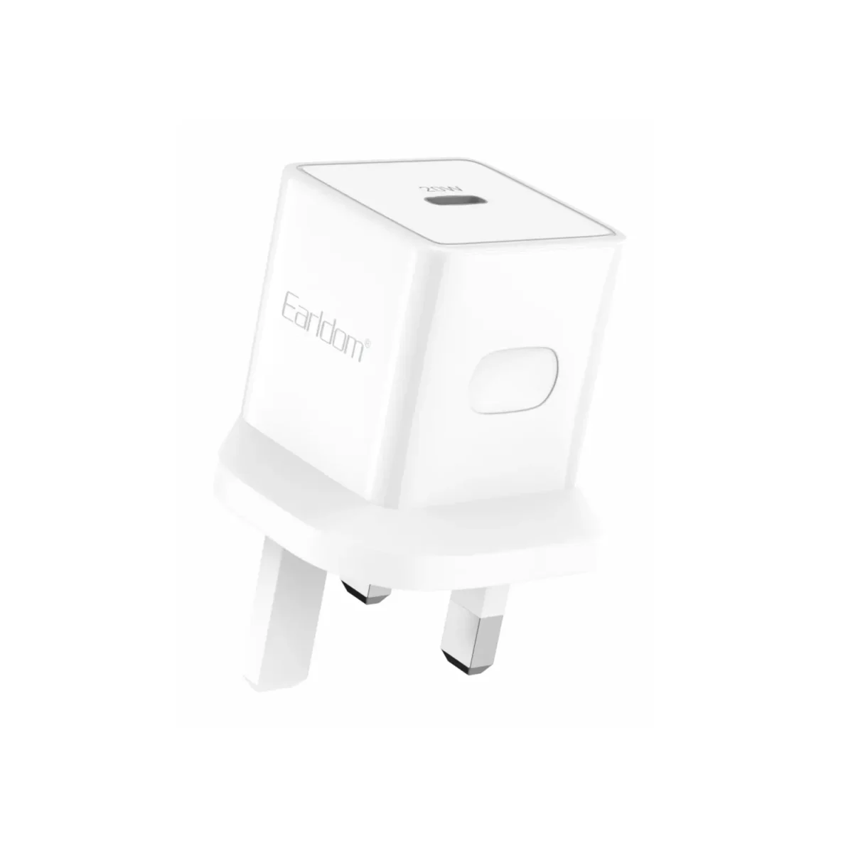 Earldom Adapter UK Plug Type C Without cable ES-UK13