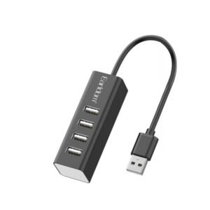 Earldom Type A Usb Hub with 4 Ports ET-HUB14