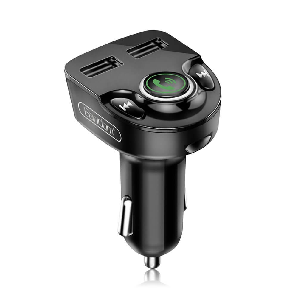 Earldom Bluetooth Digital FM Transmitter ET-M46
