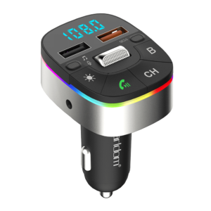 Earldom Bluetooth USB 3.0 Digital FM Transmitter ET-M74