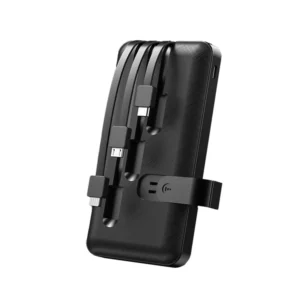 Earldom 10000 mAh Wired Power Bank ET-PB41