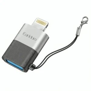 Earldom USB A to Lightning Adapter ET-OT74