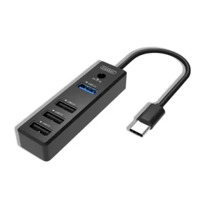 Earldom Type c Usb Hub with 3 Ports ET-HUB08