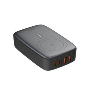 Ldnio140W Multiport Desktop Charging Wireless Charger Q4010