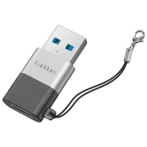 Earldom Type-C Female to USB Male Adapter ET-OT75