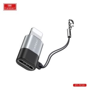 Earldom Lightning To Micro Adapter ET-TC19