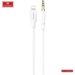 Earldom Lightning to Aux Converter Cable ET-AUX62