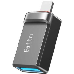 Earldom OTG USB To Lightning (IPhone/IPad) ET-OT86L