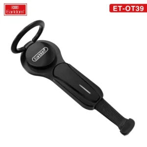 Earldom Ring Holder + charging and earphone adapter ET-OT39