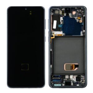 Samsung SM-G991 (S21 5G 2021) Phantom GRAY (NO CAMERA) LCD