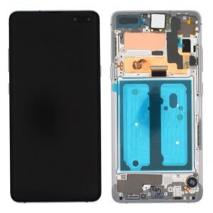 Samsung SM-G977 (S10 5G 2019) SILVER LCD