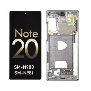 Samsung SM-N980/N981 (NOTE20 2020) GRAY LCD