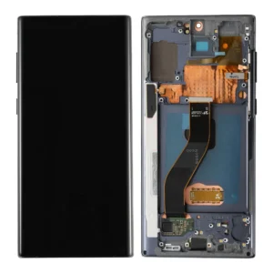 Samsung SM-N970F (NOTE10 2019) AURA BLACK LCD