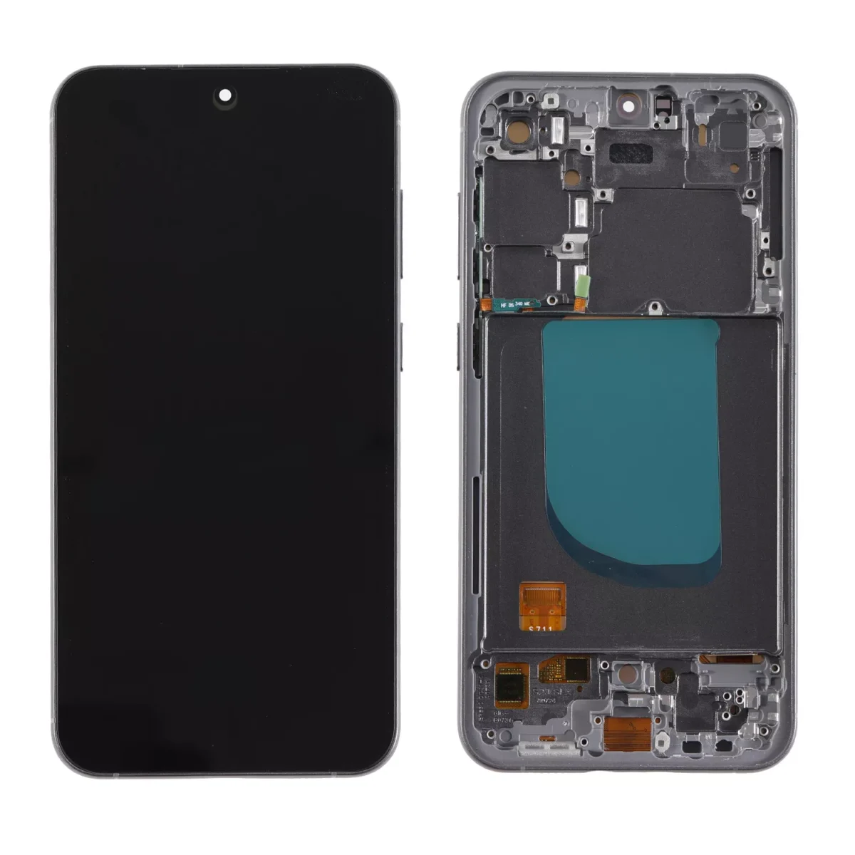 Samsung SM-S711 (S23 FE 5G 2023) BLACK GRAPHITE LCD