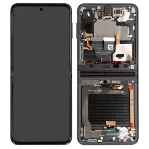 Samsung SM-F711 (Z Flip 3 5G 2021) BLACK INNER (NO CAMERA) LCD
