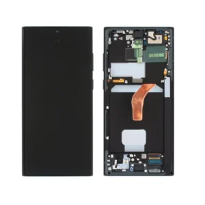 Samsung SM-S908 (S22 Ultra 2022) BLACK LCD