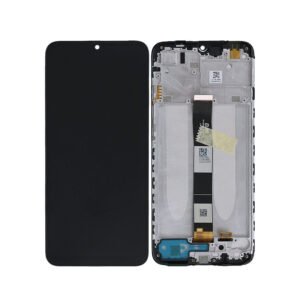 Xiaomi Redmi 9A / 9C/ 9AT/ 9C NFC (2020) // 10A (2022) BLACK (WF) LCD